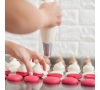 Atelier de confection de macarons