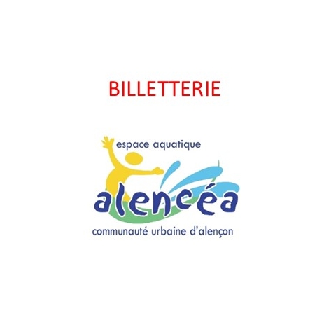 2024 BILLETTERIE ANLENCEA - JANVIER