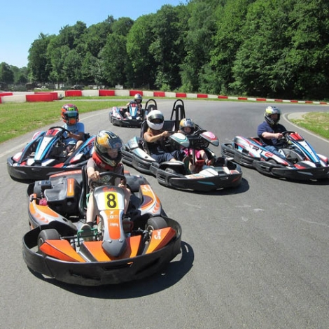 SOIREE KARTING - 23/05/2024