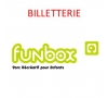 BILLETTERIE - Funbox