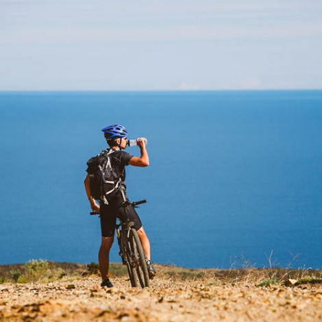 RANDONNÉE VTT - GRAVEL "ENTRE TERRE ET MER" - 19/10/2024