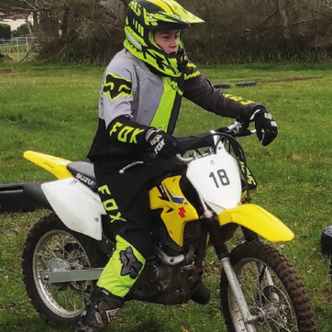 WEEK-END KIDS MOTO - 7 au 8/09/2024