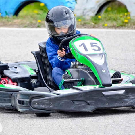 KARTING POUR ENFANTS -22/09/2024