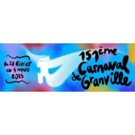 CARNAVAL DE GRANVILLE - DU 28/02/2025 AU 02/03/2025