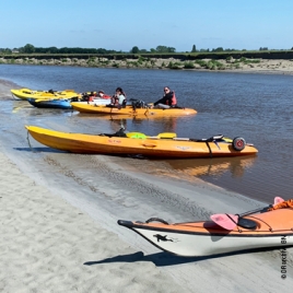 KAYAK DE MER (découverte du littoral bas Normand) - 05/07/2025