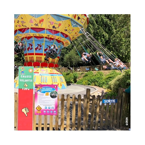 SORTIE AU PARC ANGE MICHEL