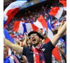 MATCH DE FOOTBALL : FRANCE / CROATIE - 23/03/2025