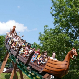 JOURNÉE AU PARC D' ATTRACTION "FESTYLAND" - 01/06/2025