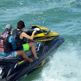 JET SKI EN MER - 13/09/2025