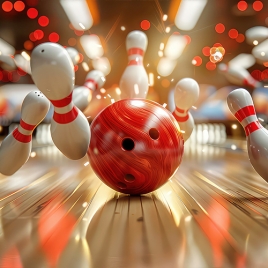 SOIREE BOWLING A SAINT LÔ - 11/10/2025