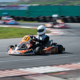KARTING POUR ADULTES - 28/09/2025