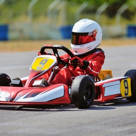 KARTING POUR ENFANTS - 28/09/2025