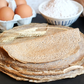 Journée Lien Social Galette et crêpe 6-11-2025