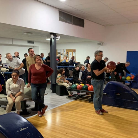 BOWLING  A  AVRANCHES - 13/11/2025 BOWLING  A  AVRANCHES - 13/11/2025