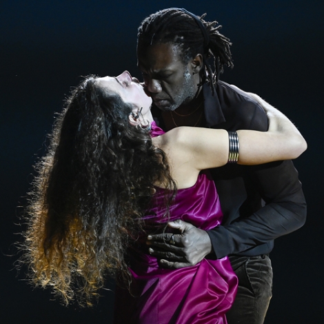 Spectacle BERENICE - Le Trident - 07/11/2025