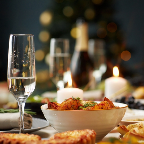 REPAS FESTIF A FLERS - 29/11/2025