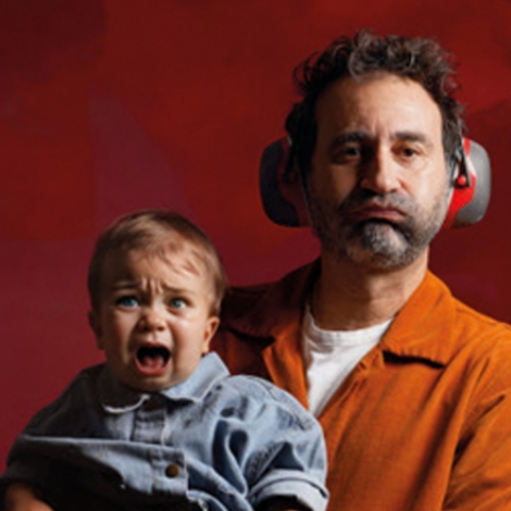 Humour MATHIEU MADENIAN - A pleurer de rire - Forum Flers - 07/03/2026