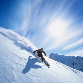 MID-WEEK SKI au Village Vacances CCAS à AUSSOIS - 29/01/2026 au 01/02/2026