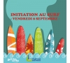 INITIATION AU SURF - 08/09/2023