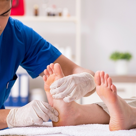 LA SANTE DU PIED - 21/01/2026