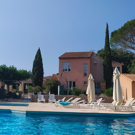 SEJOUR A VAISON LA ROMAINE - Village Vacances*** Le Hameau des Oliviers - du 01 au 08/06/2026