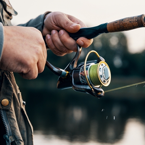 OUVERTURE DE LA SAISON DE PECHE - 21/03/2026