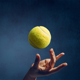 Finale du Challenger de tennis de la Manche : Dernier set, dernière bataille ! - 15/03/2026