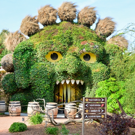 JOURNEE AU PARC TERRA BOTANICA - 26/04/2026