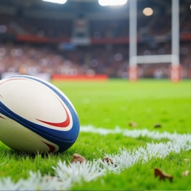 TOURNOI DES VI NATIONS - FRANCE / ANGLETERRE - 14/03/2026