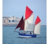 SORTIE EN MER AVEC LES VOILES ECARLATES - 30/05/2026