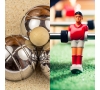 CONCOURS DE PETANQUE ET DE BABY-FOOT - 25/04/26