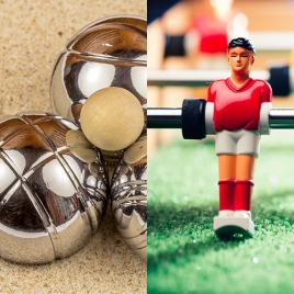 CONCOURS DE PETANQUE ET DE BABY-FOOT - 25/04/26