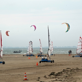 INITIATION AU CHAR A VOILE - 22/05/2026