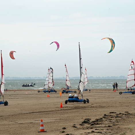INITIATION AU CHAR A VOILE - 22/05/2026
