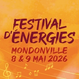 Festival d'Energies 8 & 9 mai 2026