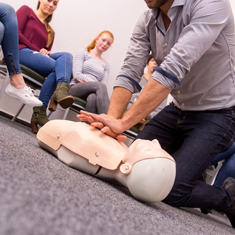 Formation 1er secours - 26/05/2026