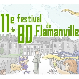 FESTIVAL DE LA BD DE FLAMANVILLE - 16 ET 17 MAI 2026
