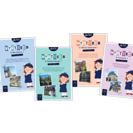 MENEZ L'ENQUETE EN FAMILLE