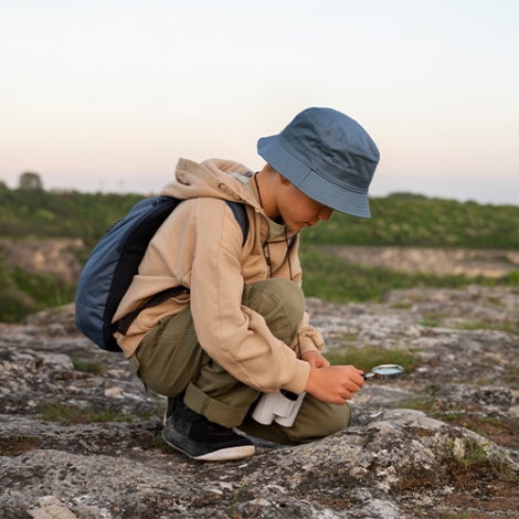 DECOUVERTE DE LA GEOLOGIE - 20/06/2026