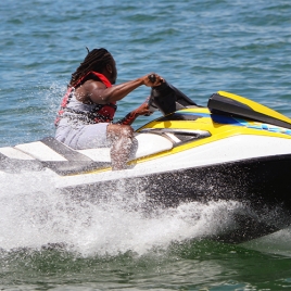 JET SKI EN MER A PIROU - 27/06/2026