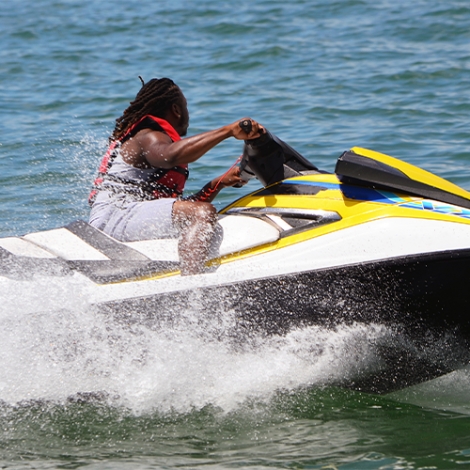 JET SKI EN MER A PIROU - 27/06/2026