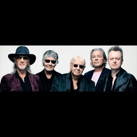 Concert du groupe DEEP PURPLE au Zénith de Nantes - 13/11/2026