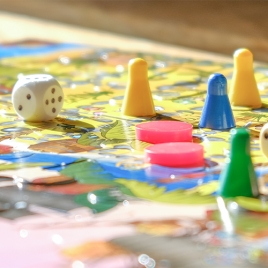 RENDEZ-VOUS AUTOUR DES JEUX DE SOCIETE - 09/10/26
