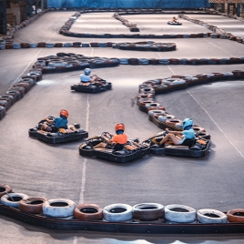 KARTING POUR TOUS à Lessay - 14/06/2026
