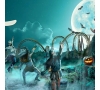 Sortie Halloween en famille au Parc Astérix : frissons, rires et aventures garantis !
