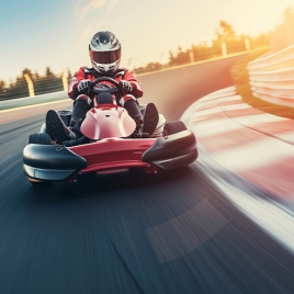 Karting pour adultes - 27/09/2026