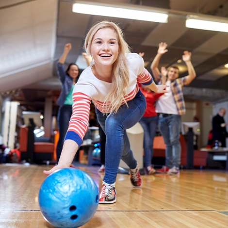SOIREE BOWLING AVRANCHES - 17/11/26