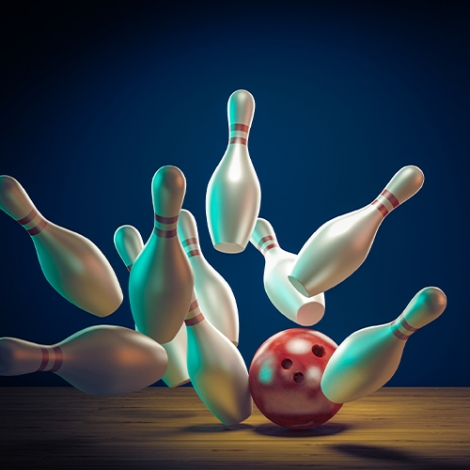 SOIREE BOWLING A SAINT- LO - 10/10/2026