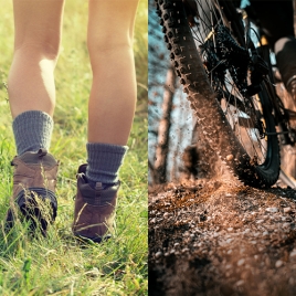 RANDONNEE PEDESTRE ET VTT A SARTILLY-BAIE-BOCAGE - 19/09/26