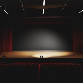 Théâtre : "AN IRISH STORY "
